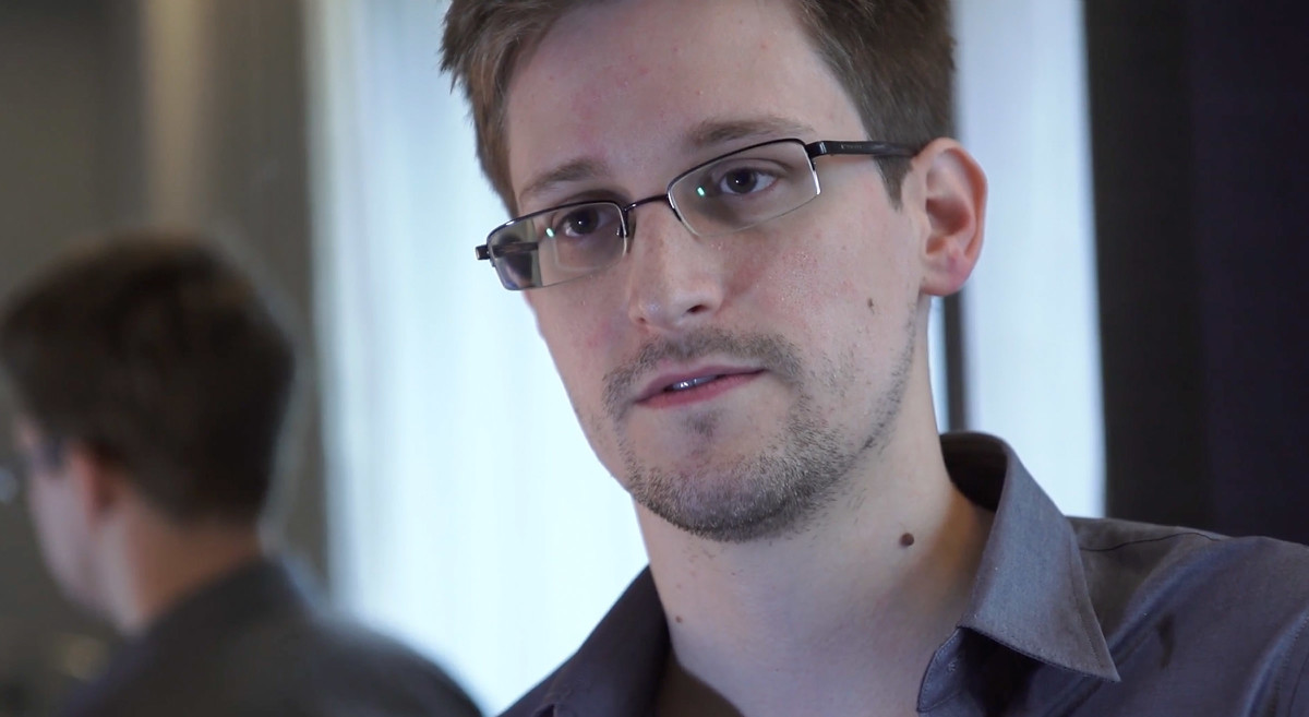 Lifetime Actor NSA Whistleblower Edward Snowden