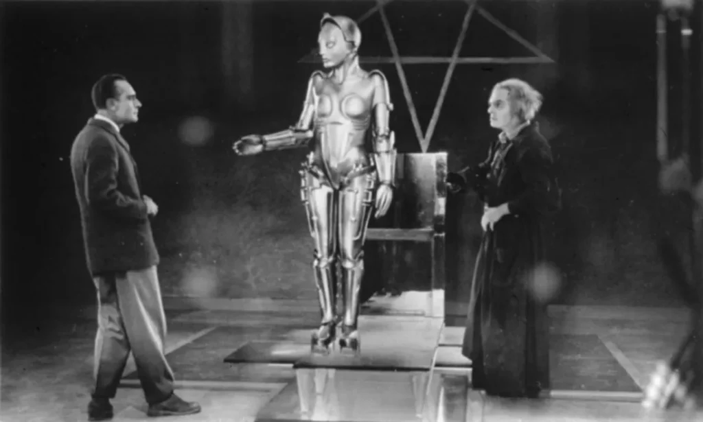 Metropolis movie 1927