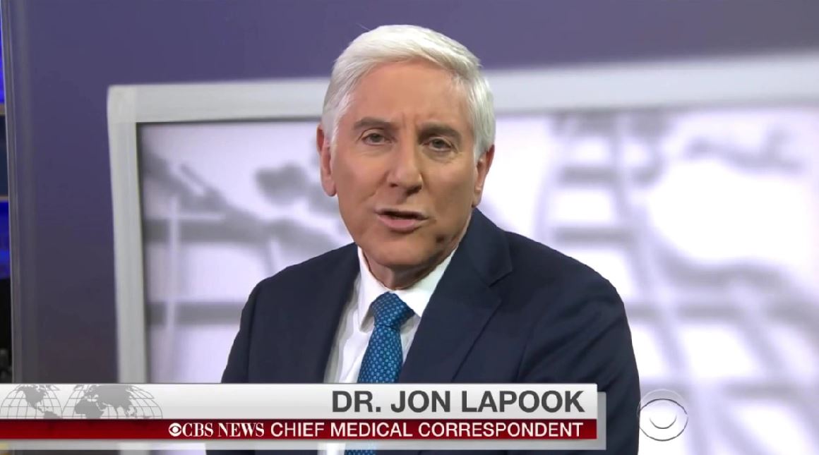 Dr Jon Lapook